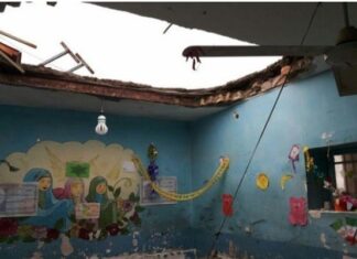 ماجرای تخریب شبانه یک مدرسه در بوشهر