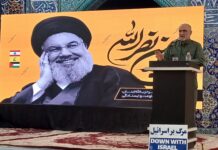 راه و مسیر حزبالله لبنان ادامه دارد