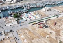 تردد شناورها با ۲ هزار تن ظرفیت در گناوه فراهم میشود