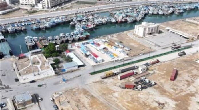 تردد شناورها با ۲ هزار تن ظرفیت در گناوه فراهم میشود