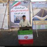 توسعه شهرستان دشتی باید به سمت ساحل و دریا باشد