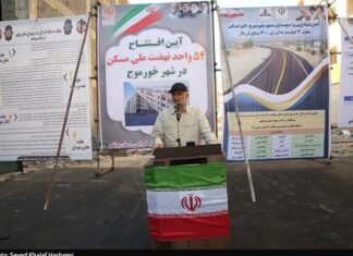 توسعه شهرستان دشتی باید به سمت ساحل و دریا باشد