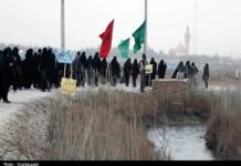 اردوهای راهیان نور دانشآموزی استان بوشهر