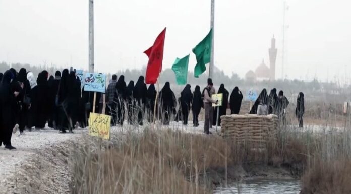 اردوهای راهیان نور دانشآموزی استان بوشهر