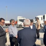 ترانزیت خارجی یکمیلیون تنی از بندر بوشهر