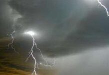 هشدار سطح نارنجی هواشناسی در بوشهر صادر شد