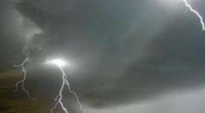 هشدار سطح نارنجی هواشناسی در بوشهر صادر شد