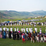 جشنواره اقوام ایرانی در ساحل شهر بوشهر برگزار میشود