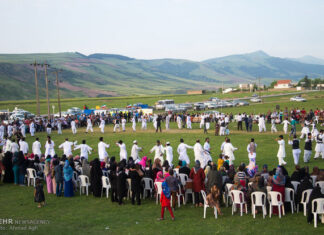 جشنواره اقوام ایرانی در ساحل شهر بوشهر برگزار میشود