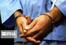 قاتل جوان دشتستانی در چنگال قانون