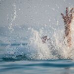 خانمی ۵۰ ساله در ساحل عسلویه غرق شد