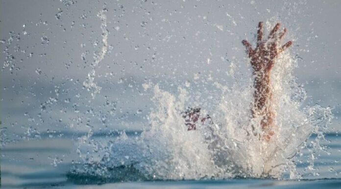 خانمی ۵۰ ساله در ساحل عسلویه غرق شد