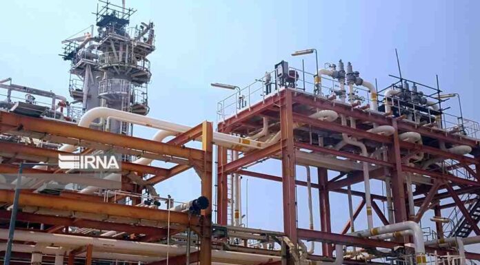 مشارکت ۳۰۰ شرکت داخلی و دانش بنیان درتامین تجهیزات پارسجنوبی