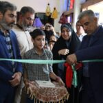 نخستین نمایشگاه تخصصی کتاب کودک و نوجوان در بوشهر آغاز به کار کرد