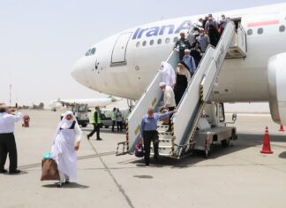 نام نویسی از دارندگان اولویت ۱ تا ۶۰۰ فیش عمره در استان بوشهر آغاز شد