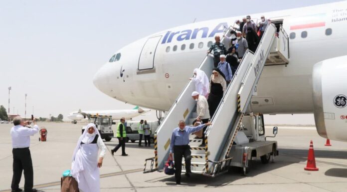 نام نویسی از دارندگان اولویت ۱ تا ۶۰۰ فیش عمره در استان بوشهر آغاز شد