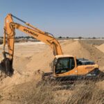 پیشرفت ۴۰ درصدی طرح احداث گذر ۳۲ متری در عالیشهر