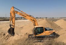 پیشرفت ۴۰ درصدی طرح احداث گذر ۳۲ متری در عالیشهر