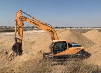 پیشرفت ۴۰ درصدی طرح احداث گذر ۳۲ متری در عالیشهر