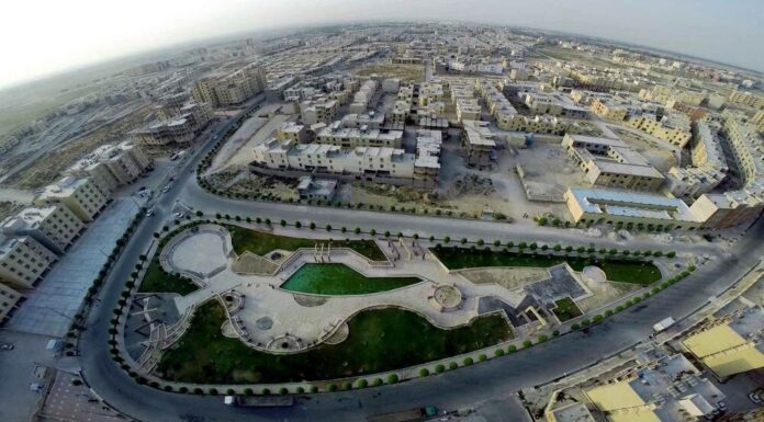 طرح ثبت تاریخ ۳۰ ساله شهر جدید عالیشهر آغاز شد