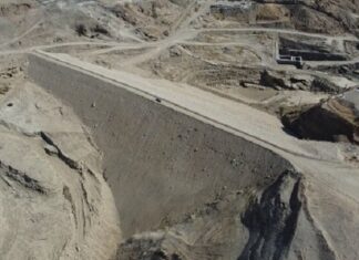 دستور رئیسجمهور به برنامه و بودجه برای تامین اعتبار سد دالکی