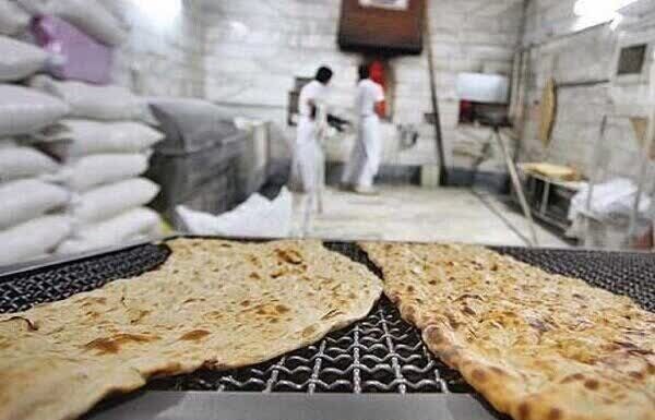استفاده از خمیر مایه در پخت نان واحدهای نانوایی بوشهر الزامی است