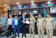 اجرای مقابله با صید غیرمجاز آبهای بوشهر