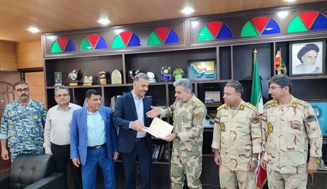 اجرای مقابله با صید غیرمجاز آبهای بوشهر