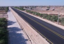 ساخت ۳۲ کیلومتر راه روستایی در استان بوشهر