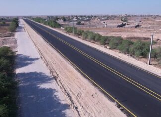 ساخت ۳۲ کیلومتر راه روستایی در استان بوشهر