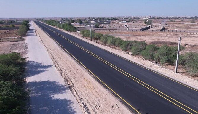 ساخت ۳۲ کیلومتر راه روستایی در استان بوشهر