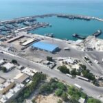 قطریها در «بندر دیر» سرمایهگذاری میکنند