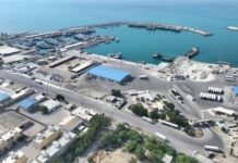 قطریها در «بندر دیر» سرمایهگذاری میکنند