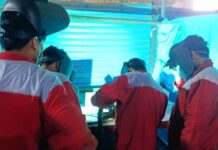 برگزاری دوره آموزش جوشکاری تخصصی آلومینیوم درمراکزجوارکارگاهی