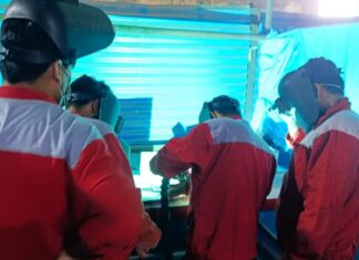 برگزاری دوره آموزش جوشکاری تخصصی آلومینیوم درمراکزجوارکارگاهی