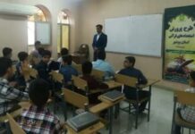 دوره شناسایی و پرورش استعدادهای قرآنی در بوشهر برگزار میشود