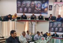 توسعه زیرساختهای محلات جنوبی شهر بوشهر با جدیت دنبال میشود