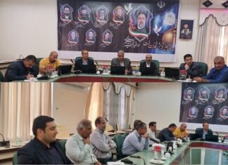 توسعه زیرساختهای محلات جنوبی شهر بوشهر با جدیت دنبال میشود