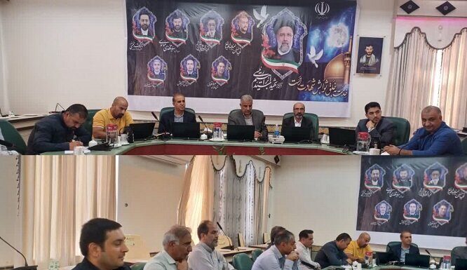 توسعه زیرساختهای محلات جنوبی شهر بوشهر با جدیت دنبال میشود