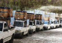 ۳۷۷ سری جهیزیه به نوعروسان استان بوشهر اهدا شد