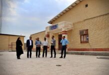 تکمیل پروژههای ورزشی شهرستان دشتی تسریع میشود