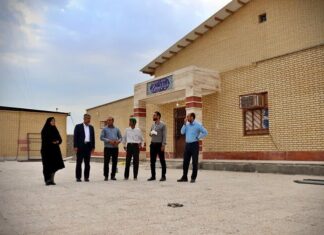 تکمیل پروژههای ورزشی شهرستان دشتی تسریع میشود