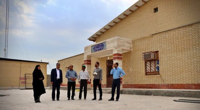 تکمیل پروژههای ورزشی شهرستان دشتی تسریع میشود