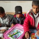 حمایت ۷۵ حامی خارج کشور از ۲۰۶۴ یتیم کمیته امداد بوشهر