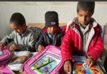 حمایت ۷۵ حامی خارج کشور از ۲۰۶۴ یتیم کمیته امداد بوشهر