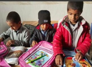 حمایت ۷۵ حامی خارج کشور از ۲۰۶۴ یتیم کمیته امداد بوشهر