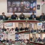 برگزاری جلسه شورای پدافند غیرعامل شهرستان بوشهر