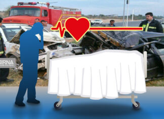 تصادف فوتی در جادههای بوشهر ۱۵درصد کاهش یافت