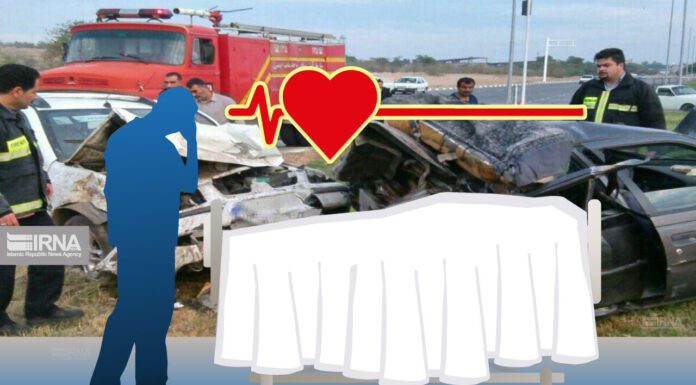 تصادف فوتی در جادههای بوشهر ۱۵درصد کاهش یافت