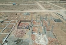 ۲۳۵.۵ هکتار اراضی ملی در گناوه رفع تصرف و خلع ید شد